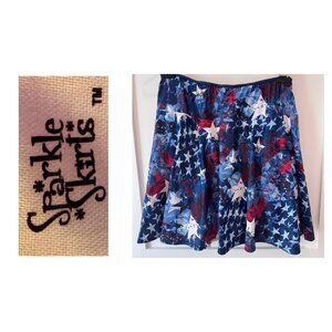 Sparkle Skirts Running Skirt